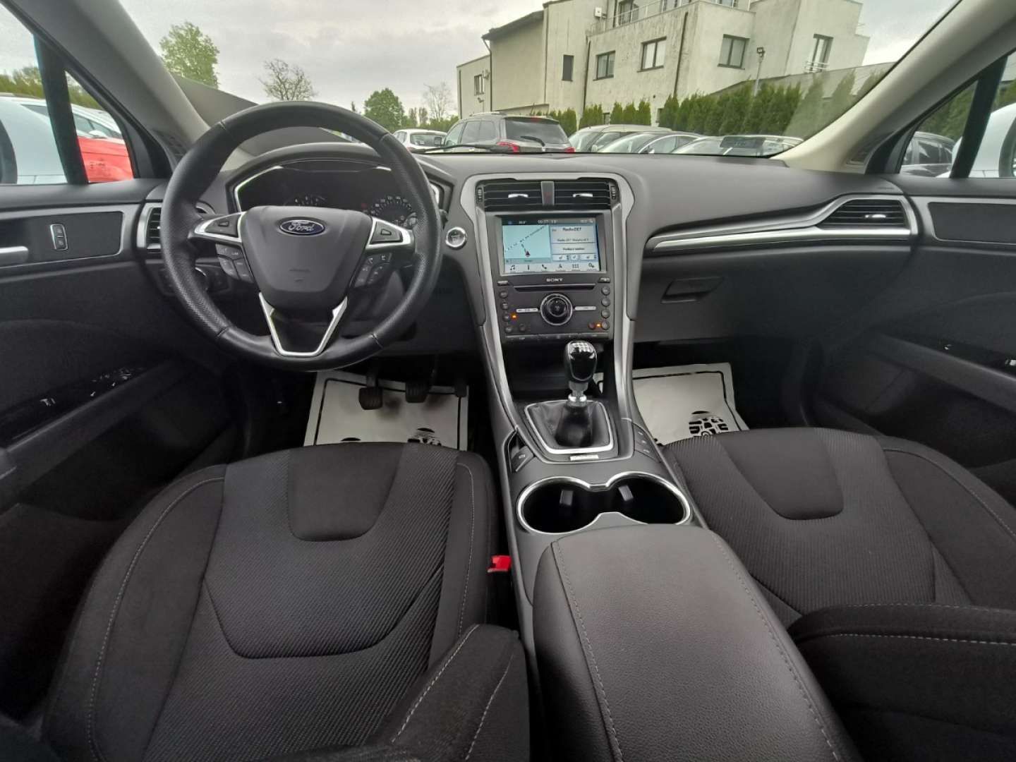 Ford Mondeo 1.5 TDCi # Lift # Lampy DYNAMIC LED # Kamera # Piękne # GWARANCJA!!!
