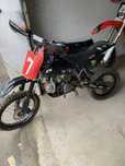 Troco mota 140cc