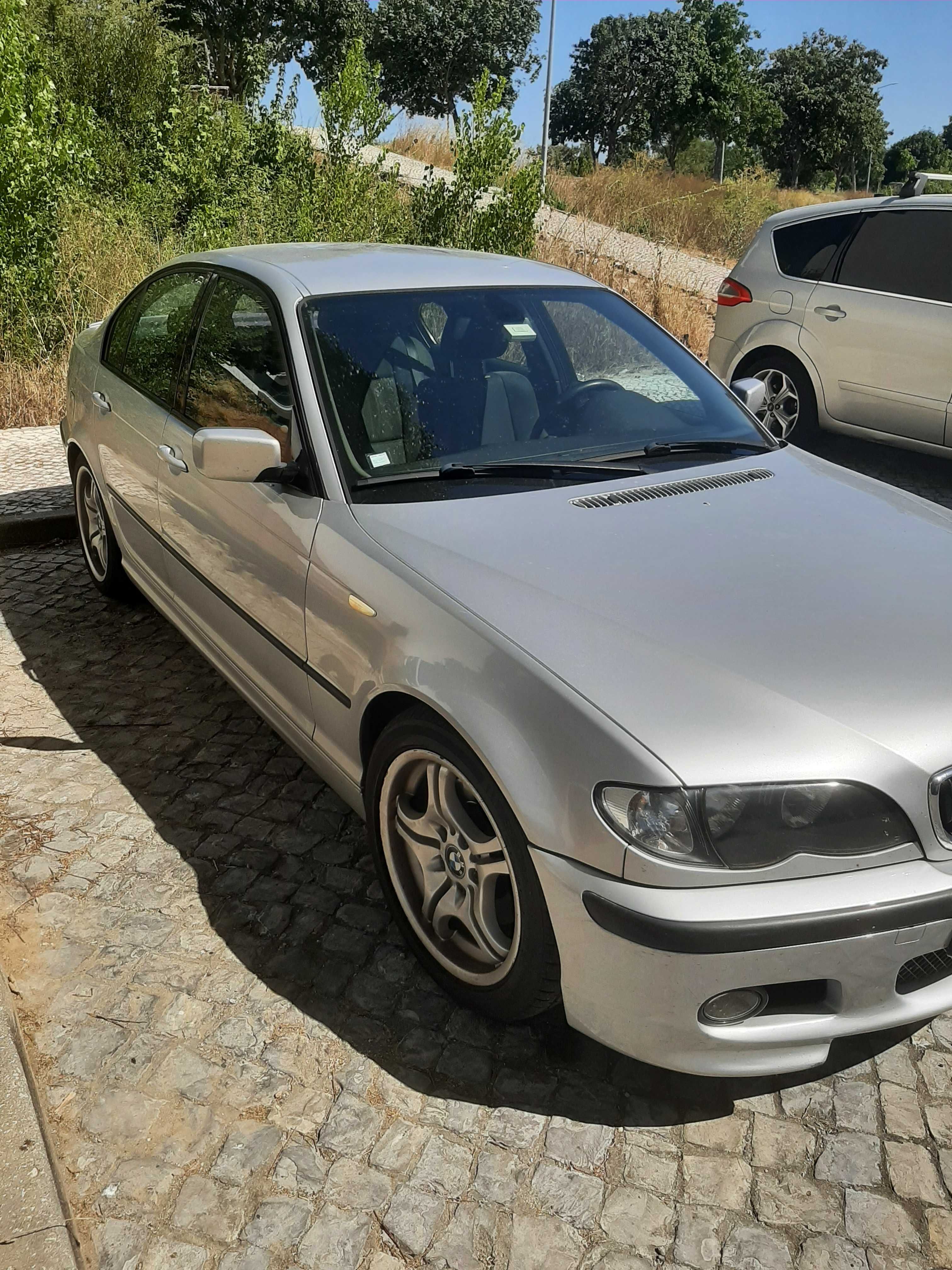 BMW 320D E36 pack M 150cv