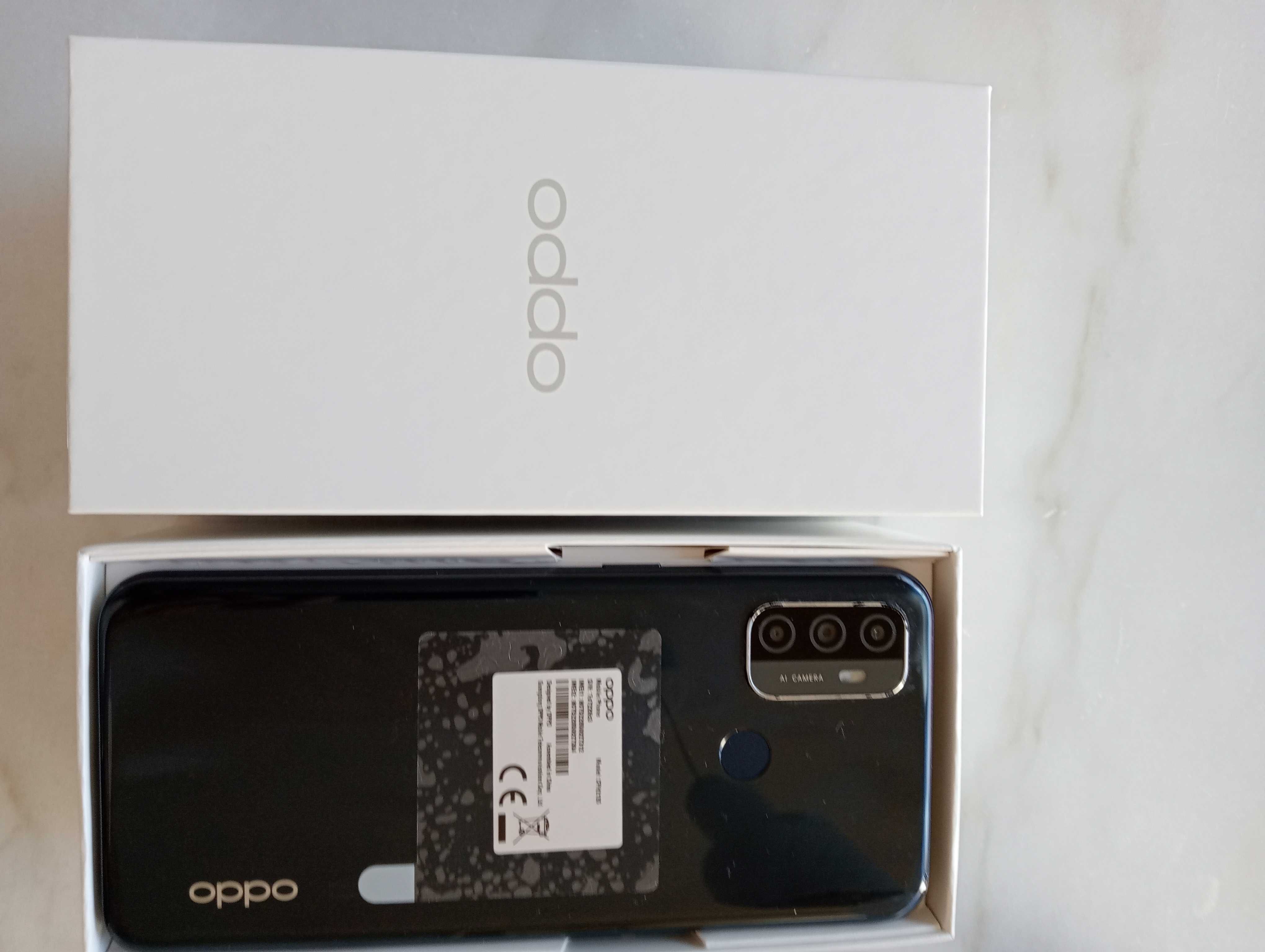 Oppo A53s 6.5" Dual SIM 4GB/128GB Electric Black