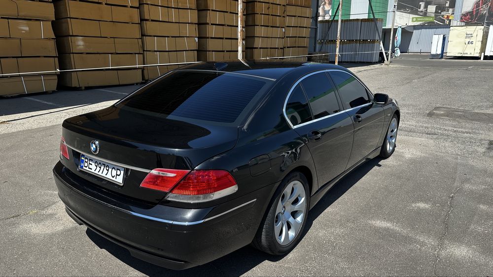 Продам BMW 730d 2006 рік