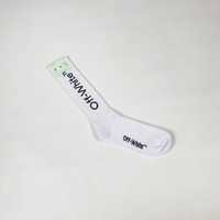 Носки Off-White Diag Mid Length Socks omra001r21kni0030110 оригинал