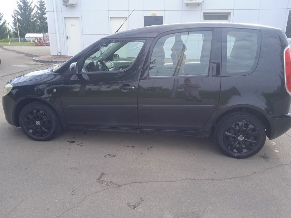 Skoda Roomster 1.2