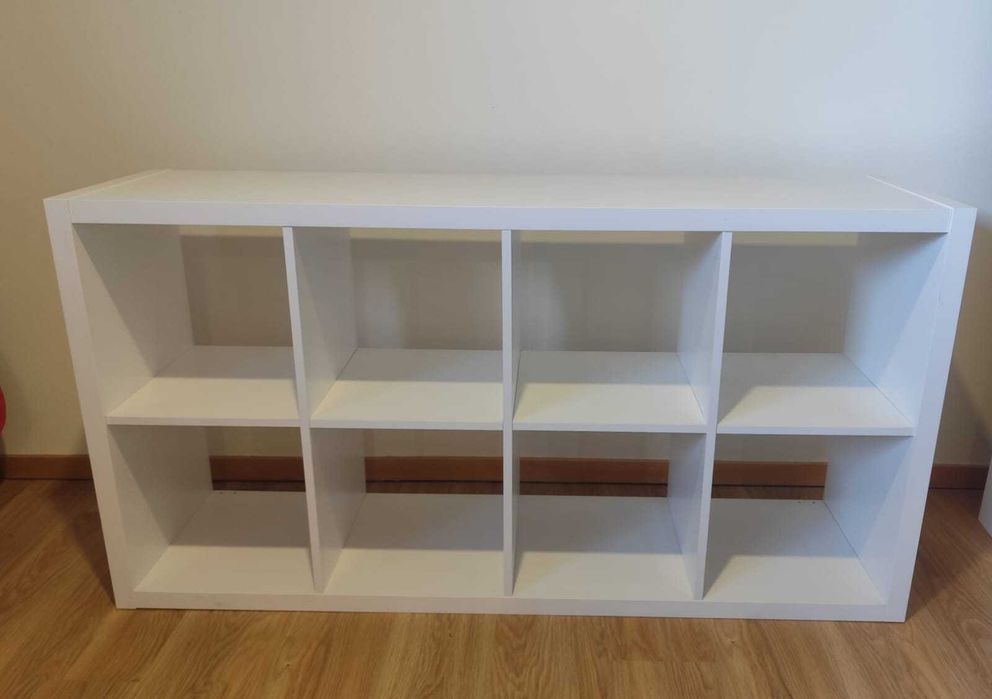 Estante Kallax Ikea