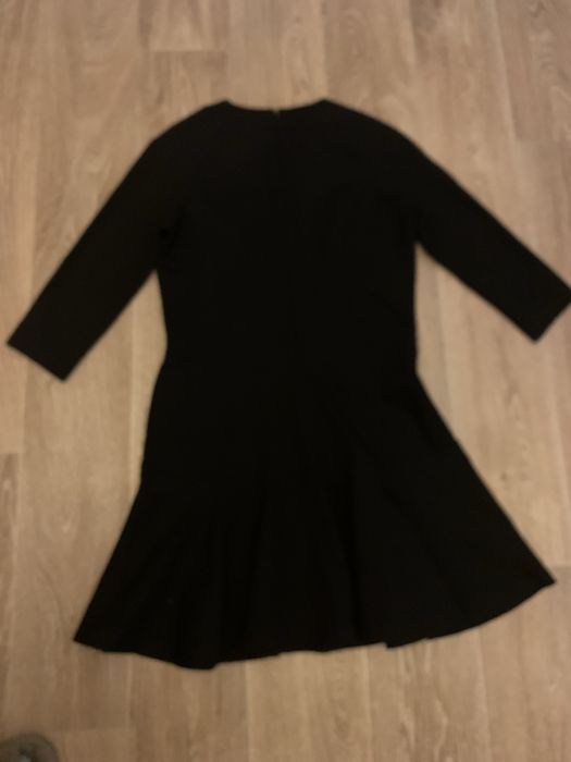 Стильне сучасне чорне плаття Armani Exchage рощмір L