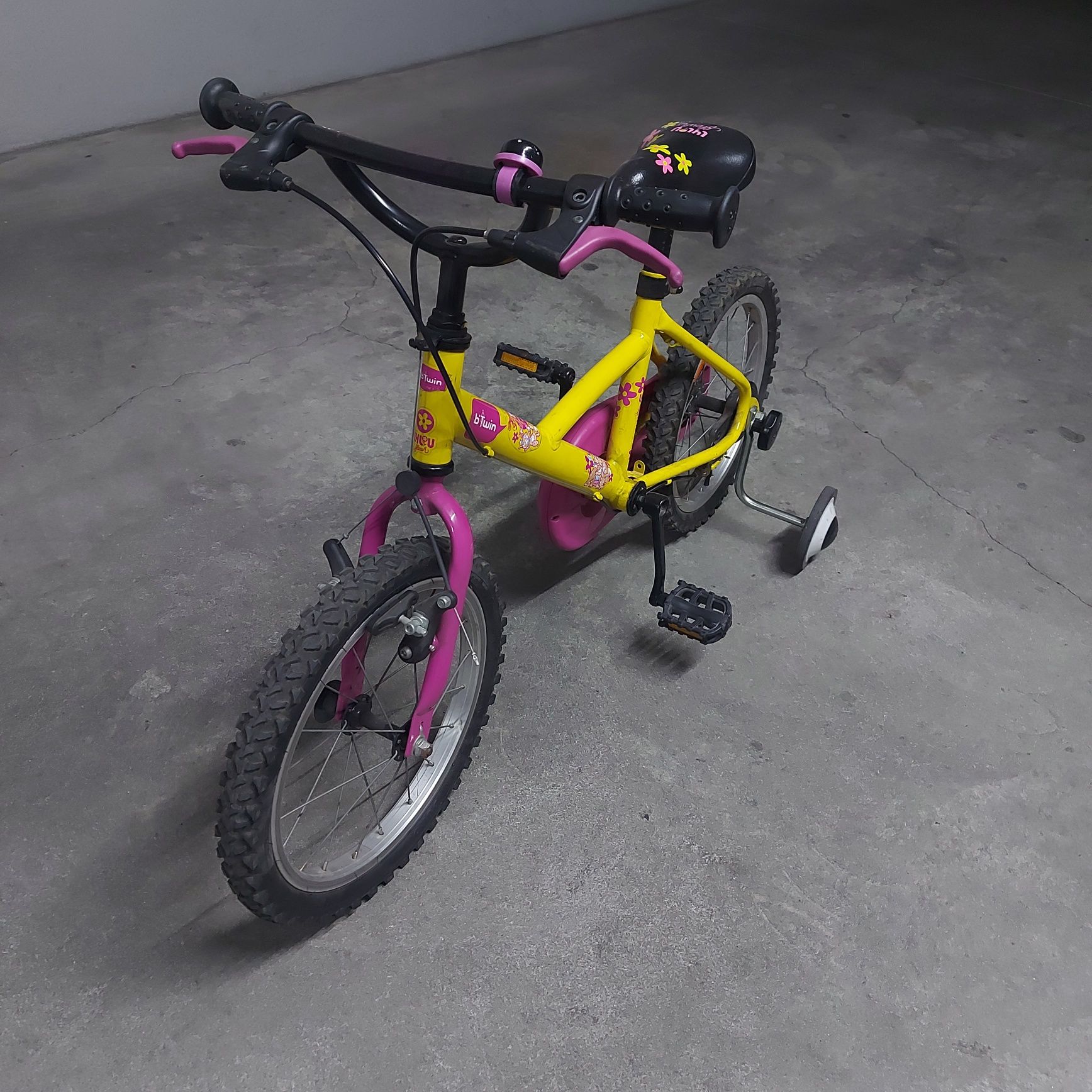 biciclete criança