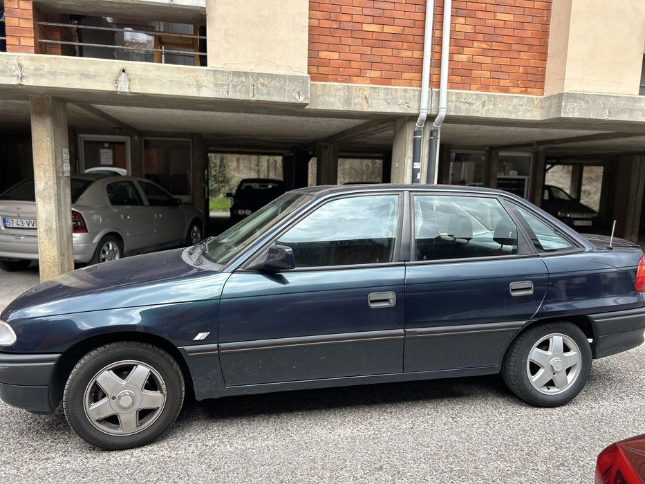 Opel astra 1.4 gasolina
