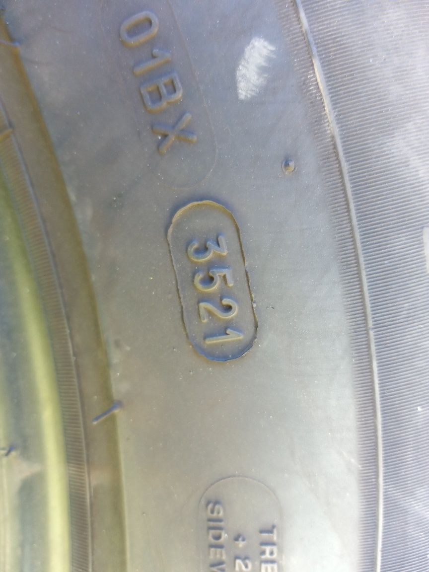 215/65 R 17 Michelin  Primacy 3 4 шт. 1600 за шт.