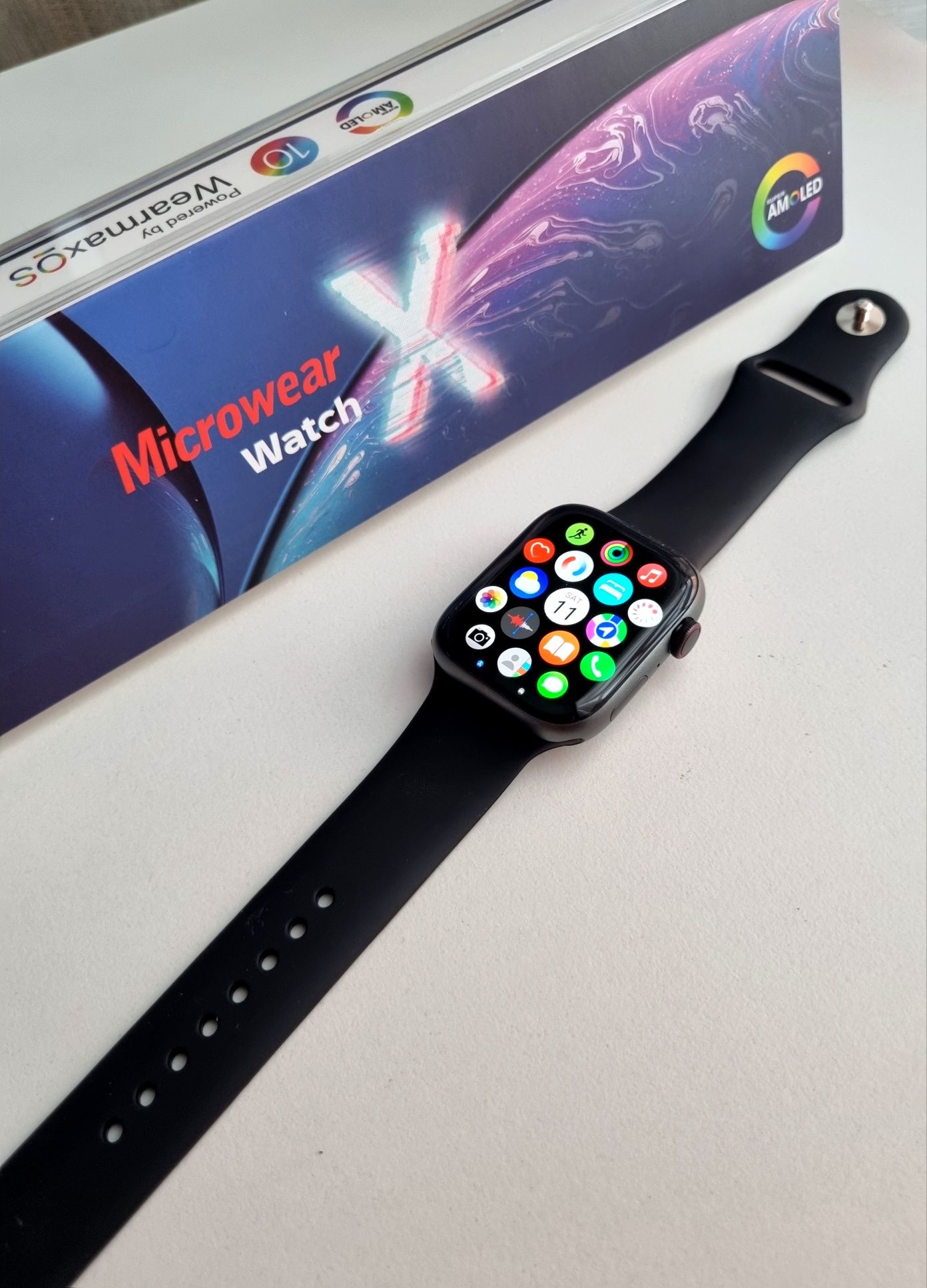 Smartwatch Chat GPT 2.0