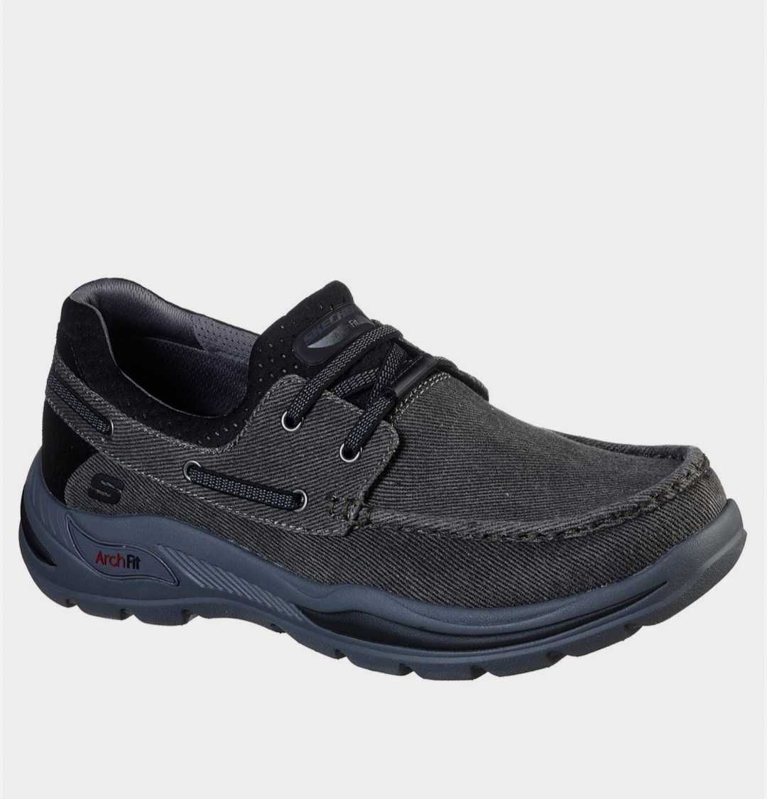 Мокасины,слипоны "Skechers  Arch Fit Motley - Oven"