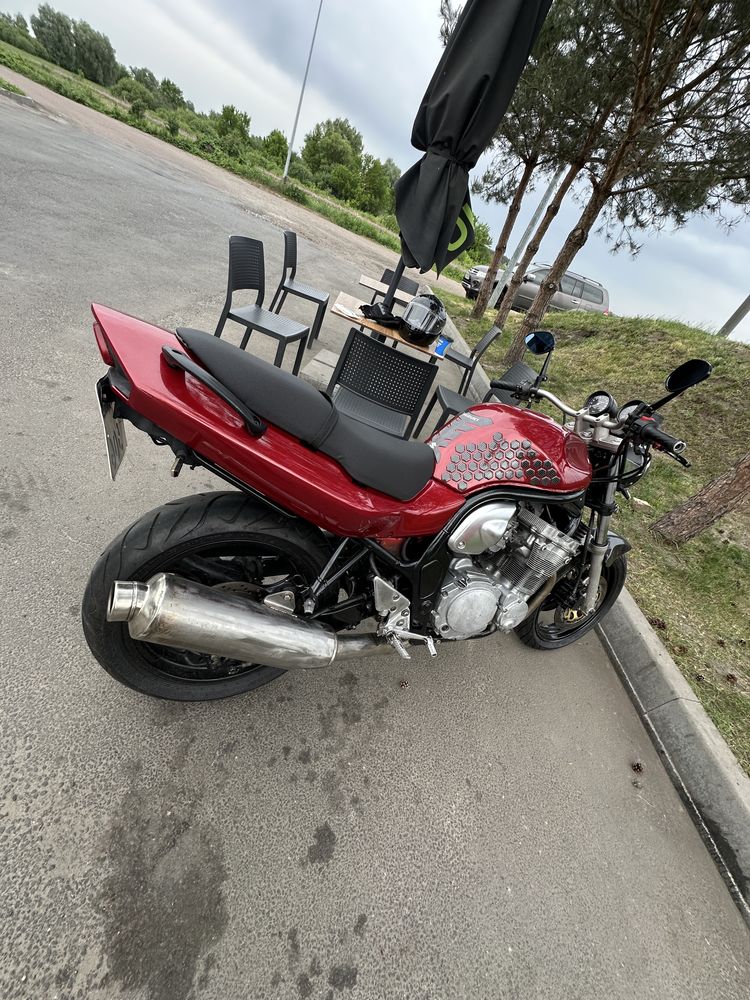Suzuki 600 Bandit