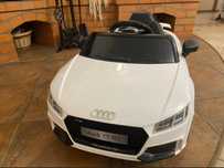 Audi auto dla dzieci na alumulator