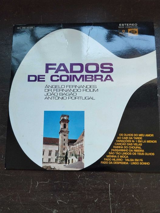 Discos Vinil (diversos)