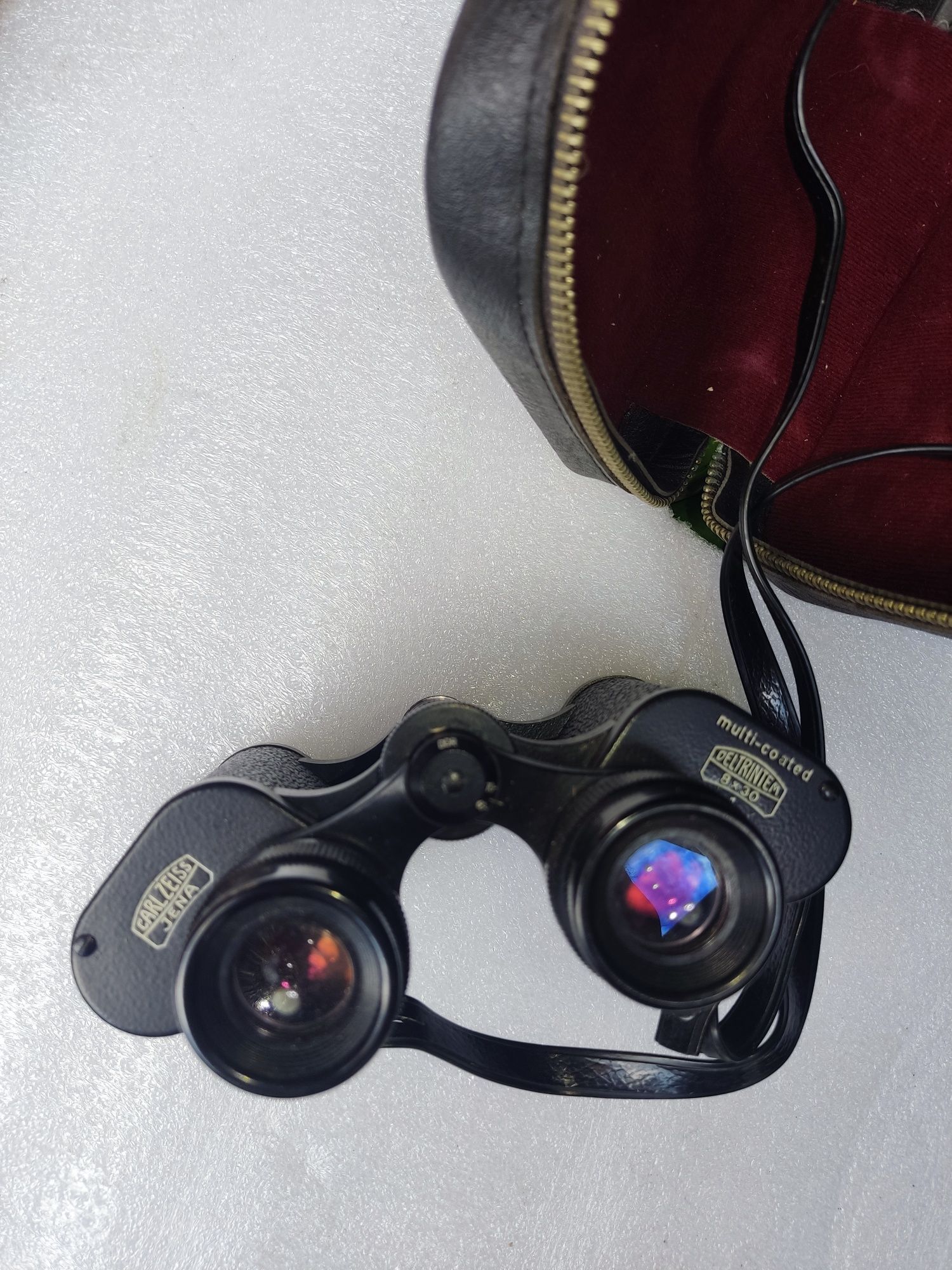 Бінокль Karl Zeiss Jena