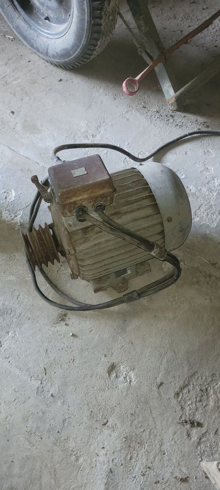 Silnik elektryczny 10kw