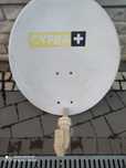 Antena satelitarna Cyfra + z kowekterem