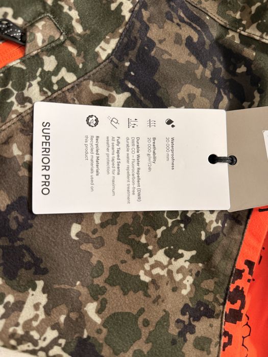 Kurtka myśliwska Alaska Superior membrana APS