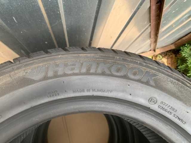 Opony zimowe 16  Hankook Winter i cept evo2   215 / 55 / 16