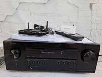 8K Denon AVR-S960 Wifi BT Dolby Atmos Vision 7.2  eARC Heos