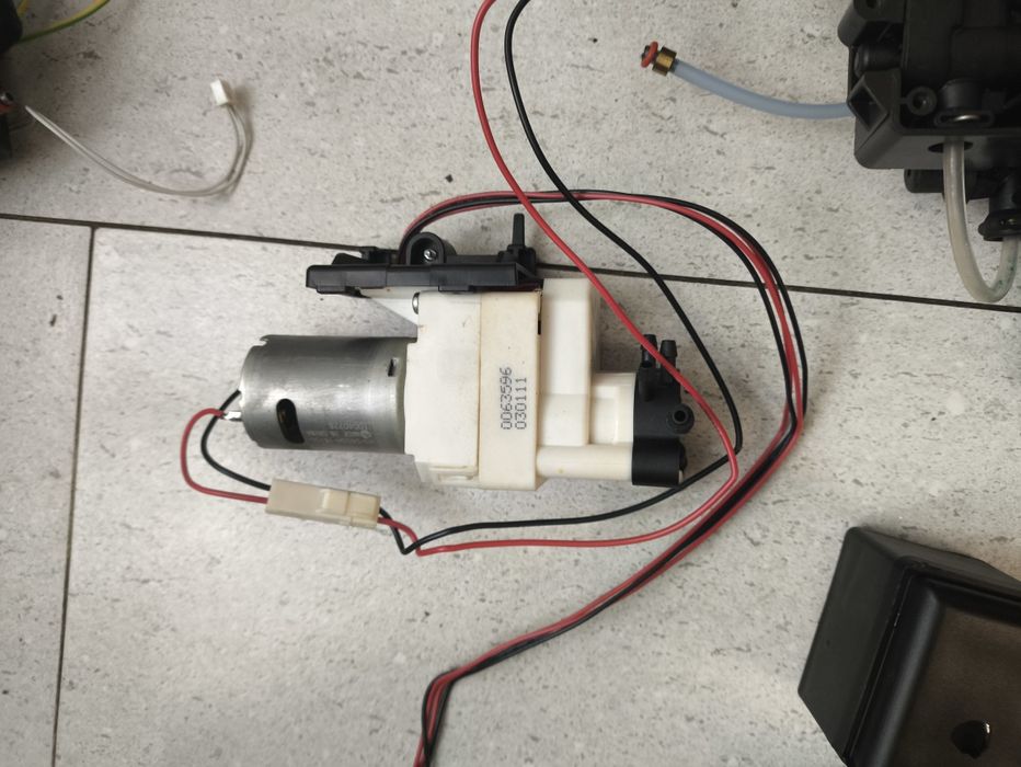 Nivona 831. Type 691. (По запчастинам)