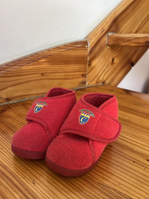 дитячі тапочки для дому