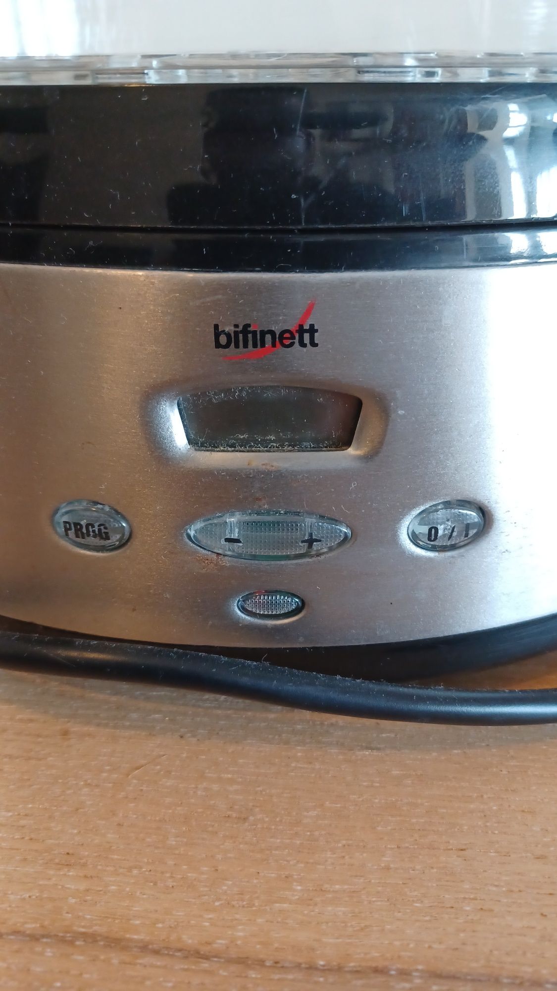Vaporeira eléctrica da bifinett - em excelente estado