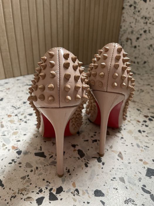 Buty Christian Louboutin