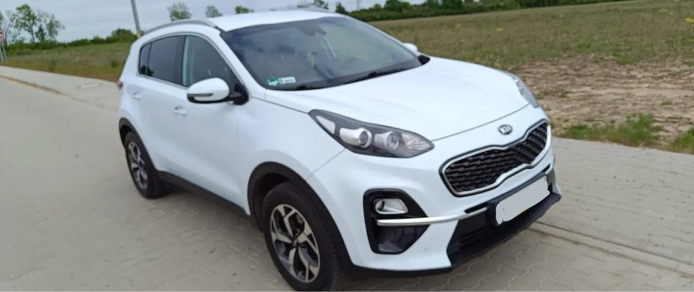 Kia Sportage 1.6 GDI L Business Line 2WD