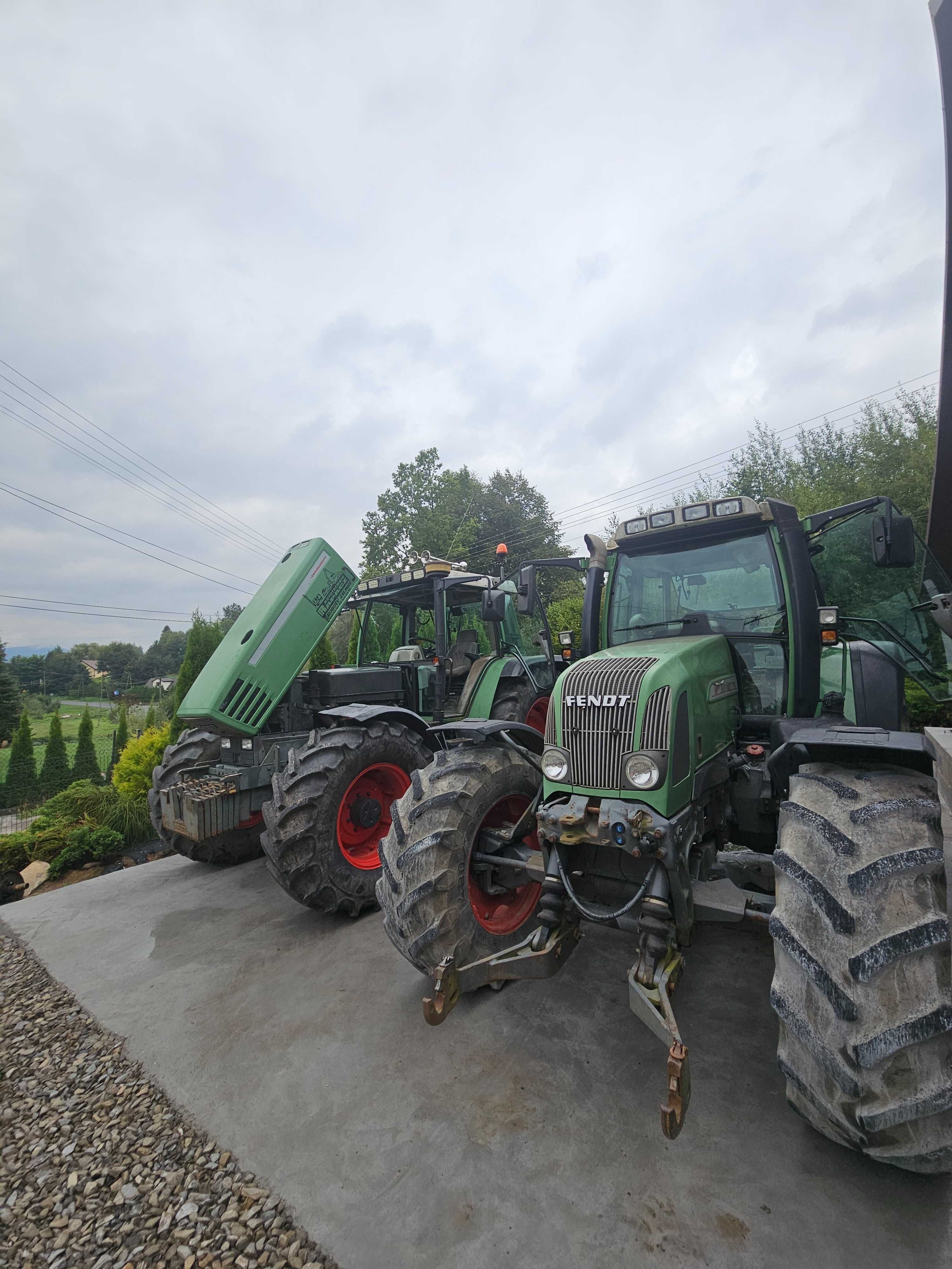 Naprawa Traktorów Naprawa ciągników John deere Fendt Massey Fergusson