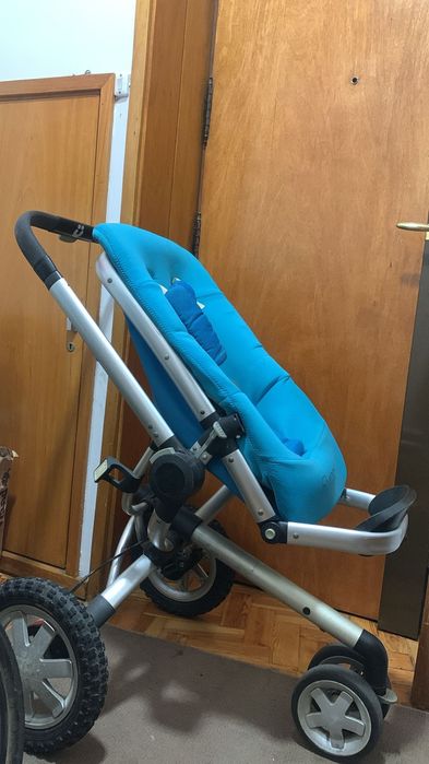 carro de bebé Quinny