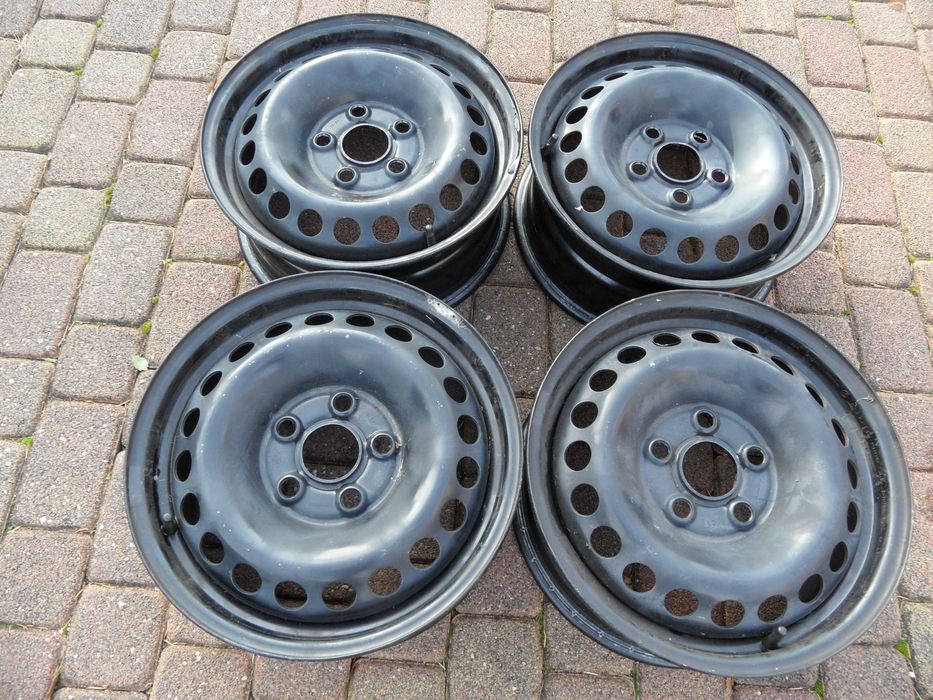 Felgi Stalowe 16 VW Sharan,Alhambra ,Galaxy