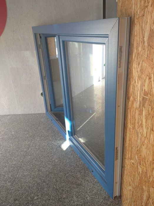 Janela PVC _ Nova