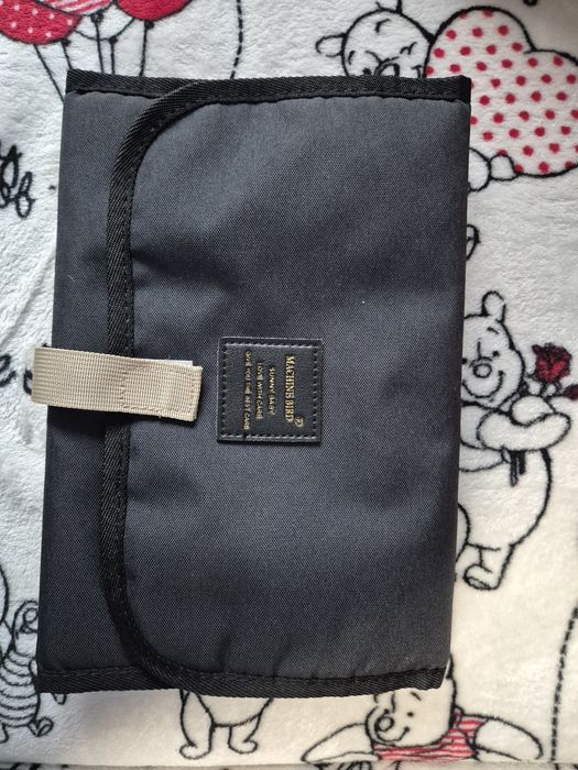 Przewija/ mata podróżna składana dla dzieci