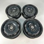 Felgi stalowe - MINI - 15" 5,5J 5x120 + czujniki TPMS - WYSYŁKA GRATIS
