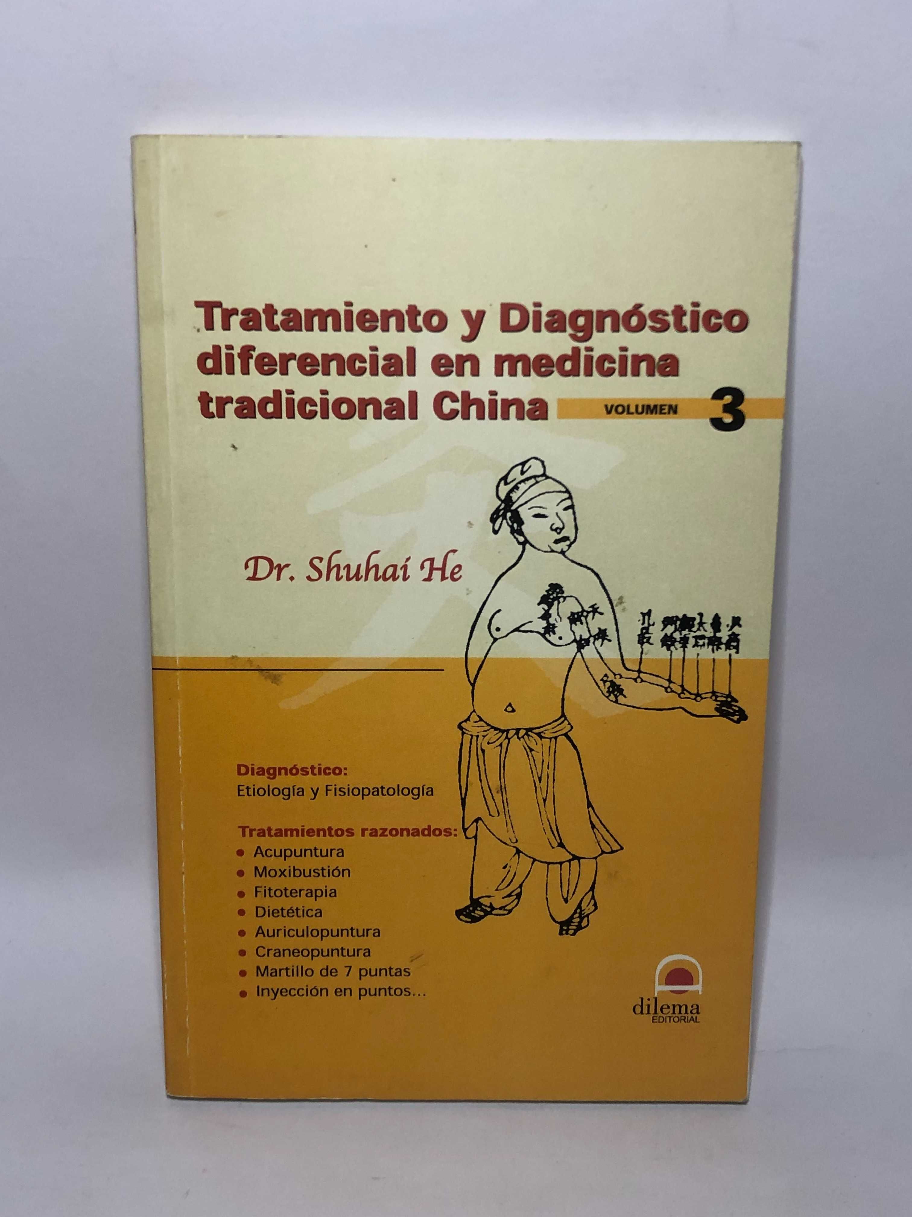 Tratamiento y Diagnóstico Diferencial (Vol 1, 2, 3, 4, 5, 6)