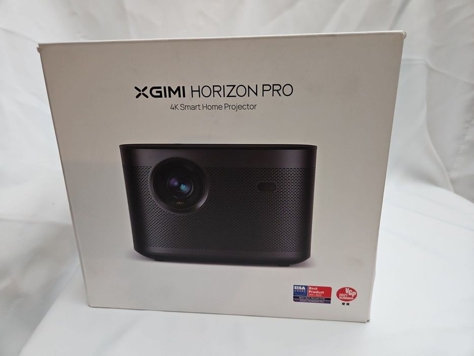 Мультимедійний проектор XGiMi Horizon Pro XK03H 4K 1500 Android Новий