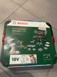 Wiertarko-wkrętarka BOSCH UniversalDrill 18V 06039D4003 zestaw nowy