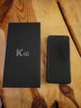 Lg k40 kolor czarny