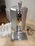 Maquina para cerveja Krups Beertender.