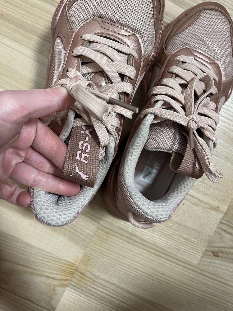 Кросівки Puma RS-X