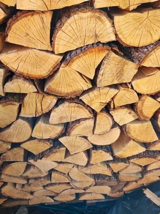 Drewno Kominkowe i Opałowe