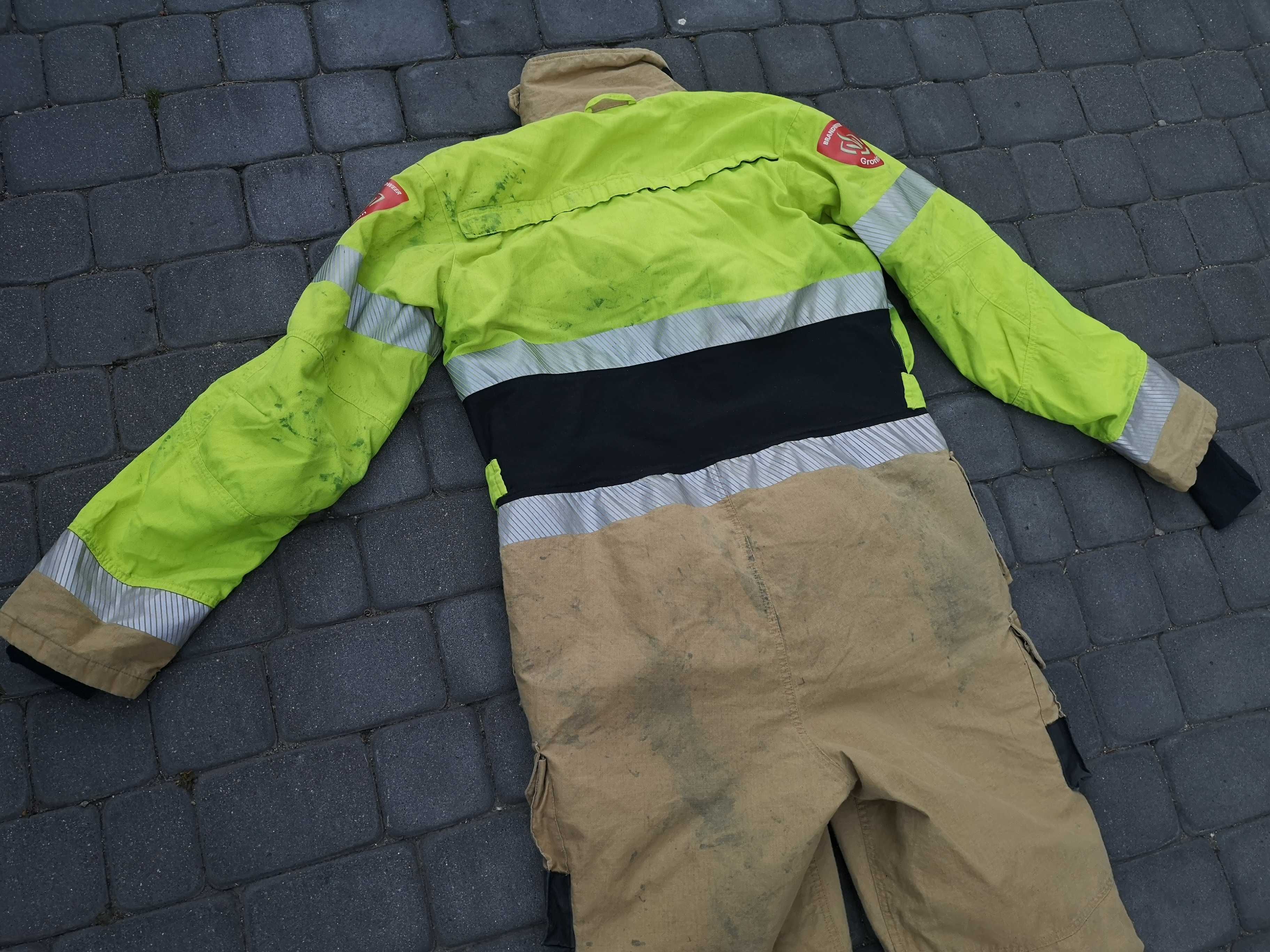 Kombinezon dla gr specjalistycznej XL/2XL OSP STRAŻ PSP GPR USAR