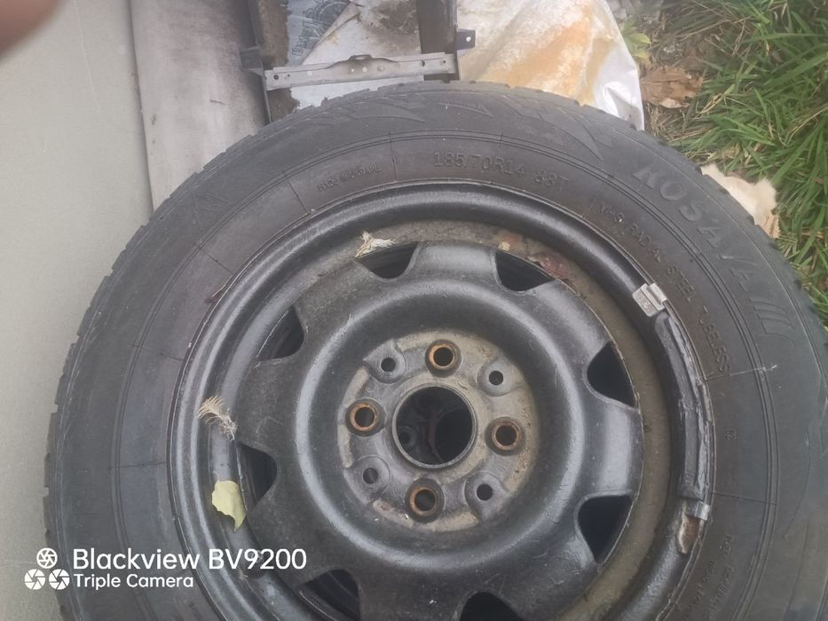 Продам колеса 500грн,1шт.