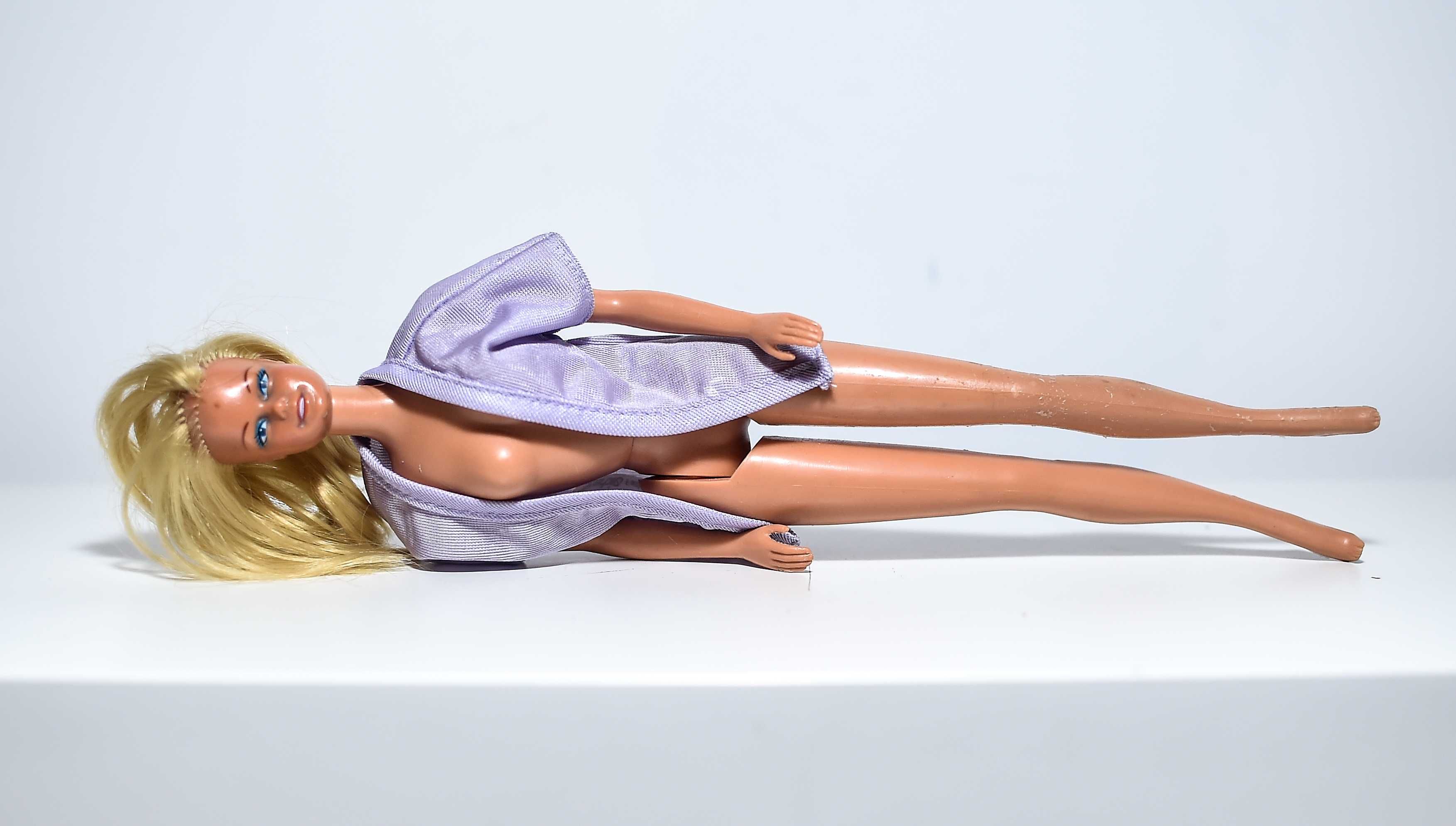Lalka # Barbie Fashion Mattel 1965 Gięte Nogi