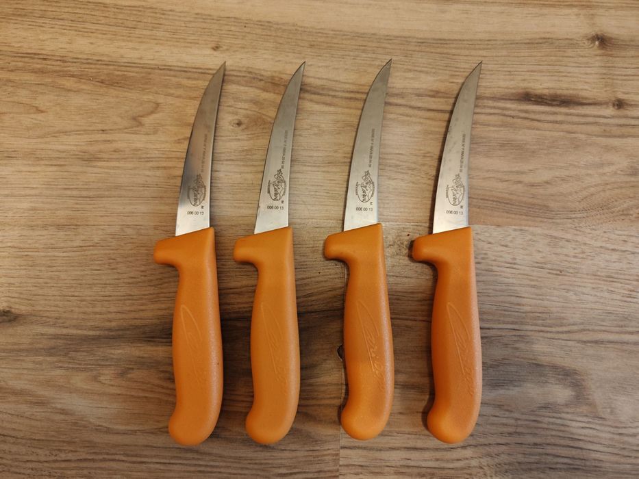 Ніж для обвалки / Обвалочний ніж / Нож обвалочный / нож для мяса / ніж