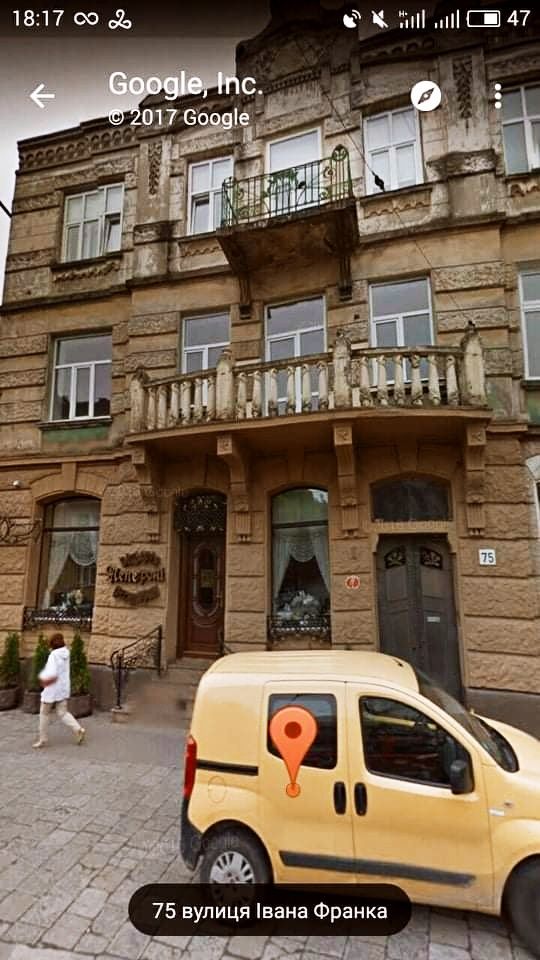 2х кім.кв від власниці.вул.Стрийська,площа Франка,консульство,Корона