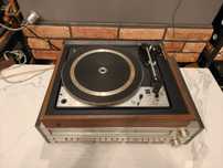DUAL 1226 GRAMOFON NA CZĘŚĆI ! Zmieniarka.