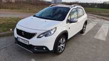 Peugeot 2008 Peugeot 2008 PureTech 110 GPF Stop&Start EAT6 Crossway
