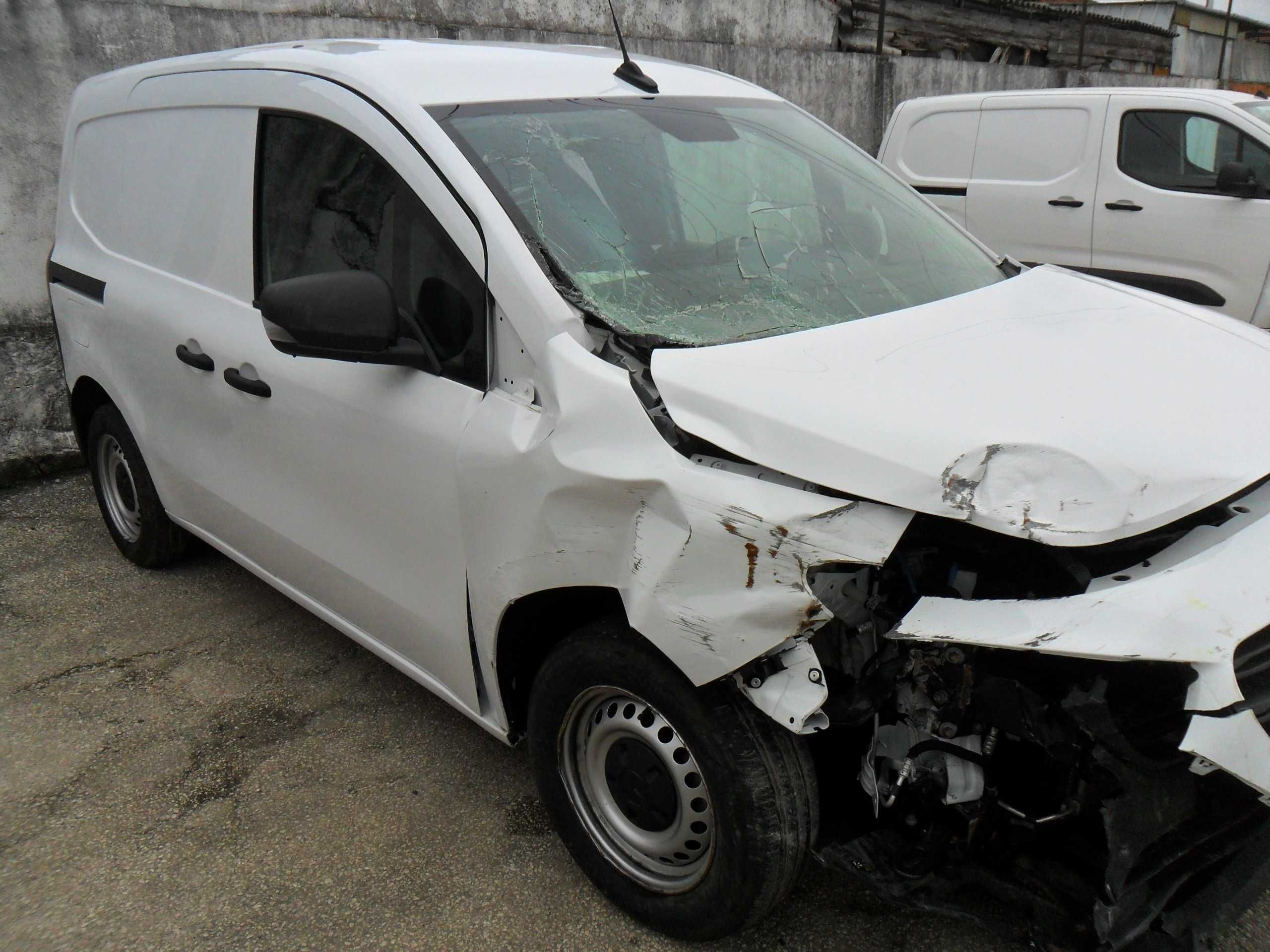 Mercedes-Benz Citan 111CDI 95cv (2021)