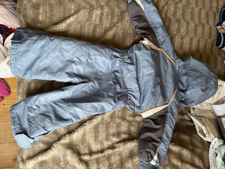 Комбінезон весняний 80-86